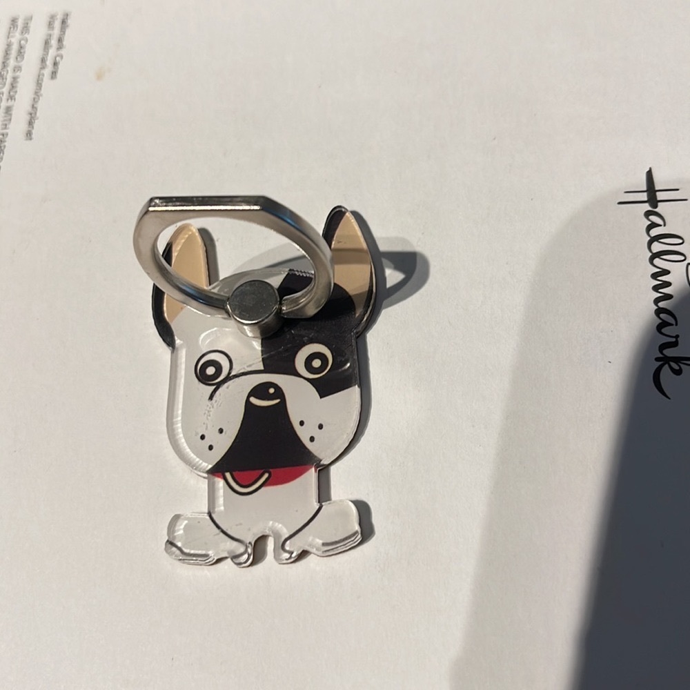 Ring, premium kickstand